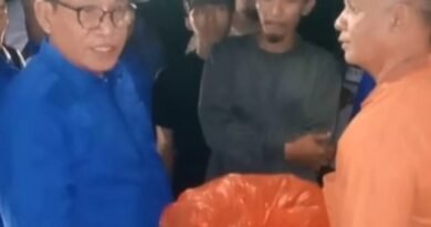 Edwin Minta Pemko Medan Sediakan Perahu Karet di Kelurahan dan Kecamatan