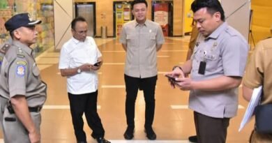 Komisi III DPRD Medan Tinjau Perizinan dan Pajak Sejumlah Pusat Perbelanjaan