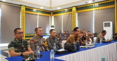 Wali Kota dan Ketua DPRD Medan Hadiri Rakornas Bahas Kesiapsiagaan Nataru 2026