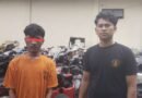 Unit Reskrim Polsek Sunggal berhasil menangkap Residivis Tersangka Curas , Kamis 04/12/25 puku 02.30 Wib.
