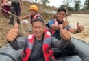 Perahu Karet Darurat Jadi Penyelamat, Polda Sumut Evakuasi Warga Sakit & Urgent Terdampak Bencana di Garoga