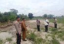 Sigap, Polresta Deli Serdang Cek Lokasi Abrasi dan Longsor Benteng DAS Akibat Banjir