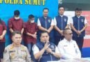 Kapolri Percayakan Jabatan Dir Krimsus Polda Sumsel Kepada Kombes Pol Doni Satrya Sembiring SH,SIk M Si
