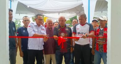 Yayasan SSB Bobby Lovers GBIE Diresmikan, Mantapkan Kedisiplinan Hadapi Liga, IMO Indonesia Sumut Siap Kerjasama