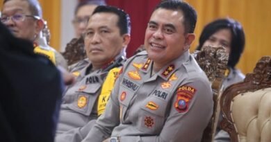 Polda Sumut Sukses Amankan Malam Pergantian Tahun 2026, Situasi Kondusif