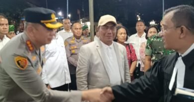 Malam Pergantian Tahun 2026, Polresta Deli Serdang Gelar Patroli Skala Besar