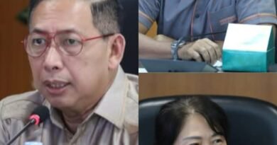 Pansus DPRD Tetapkan Ketua dan Wakil Ketua Perubahan Tata Tertib