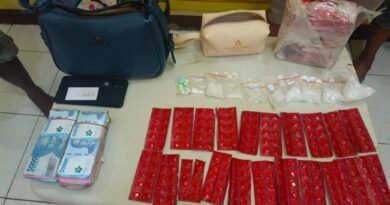 Bongkar Jaringan Sabu di Kampung Baru, Polda Sumut Amankan 4 Pelaku dan 1 Kg Narkotika