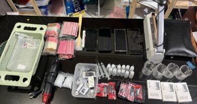 Polda Sumut Ungkap Peredaran Liquid Vape Diduga Mengandung Narkotika, Empat Orang Diamankan