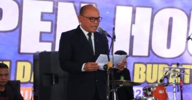 Bupati/Wabup Samosir Gelar Awal Tahun 2026 Bersama Masyarakat