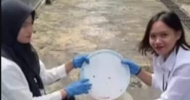 PENDIDIKAN ORMAS PERS OLAHRAGA POLITIK TEKNOLOGI› Tanpa label ›Peserta magang Kementerian Ketenagakerjaan (Kemenaker) di Rumah Tahanan Negarah