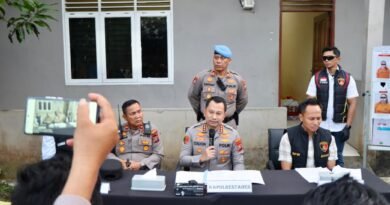 Perdagangan Bayi Terstruktur di Medan, 9 Orang Ditangkap Polrestabes