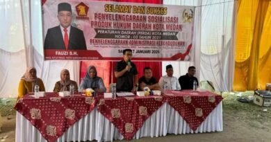 Jawab Keluhan Warga Soal Bansos, Fauzi Langsung Hubungi Kadinsos