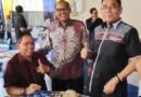 Ketua DPRD Medan Drs Wong Chun Sen, M.Pd Hadiri Open House Antonius Tumanggor, S.Sos di Momentum HUT