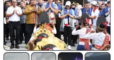 PAD Pariwisata Kabupaten Samosir Tembus Rp14 Miliar