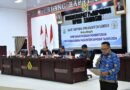 Pemkab Samosir dan DPRD Tetapkan Propemperda Tahun 2026