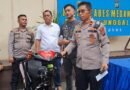 Polsek Sunggal Tangkap Pelaku Penggelapan Specialis Aplikasi Kencan