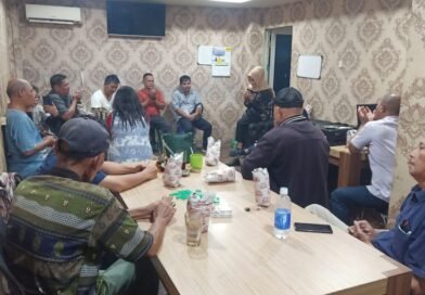 Sambut Ramadhan 1447 H/2026 M, Koordinator Wartawan Unit DPRD Medan Laksanakan Punggahan