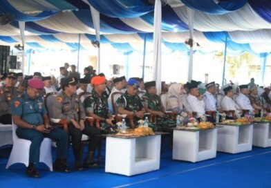 Wakil Ketua DPRD Medan Rajudin Sagala Hadir di Garda Terdepan, Isra’ Mi’raj 1447 H