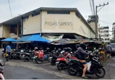 Pengosongan Pasar Sambas Ditunda, Pedagang Ucapkan Terima Kasih ke Ketua DPRD Rencana