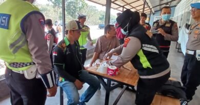 Hari ke-6 Operasi Keselamatan Toba 2026: Polda Sumut Intensifkan Ramp Check Truk dan Travel, Sopir Jalani Tes Urin