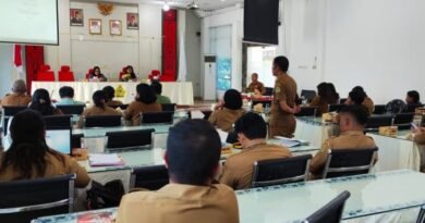 Pemkab Samosir Dorong Jaminan Sosial, Alokasikan Rp395 juta