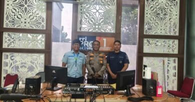 Respons Cepat & Patroli Intensif, Polsek Tanjung Morawa Tegaskan Komitmen Jaga Keamanan Wilayah