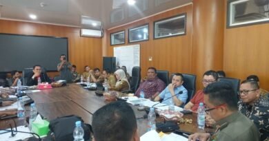 Wacana Pembentukan Pansus Reklame Oleh DPRD MeDAN