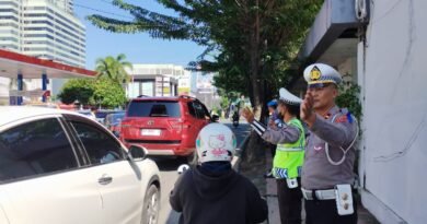 Rabu, 11 Februari 2026 – Hari ke-10 Operasi Keselamatan Toba 2026Pelanggaran Turun 56,7 Persen, Edukasi dan Pengawasan Semakin Masif