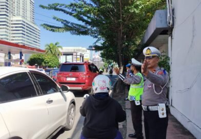 Rabu, 11 Februari 2026 – Hari ke-10 Operasi Keselamatan Toba 2026Pelanggaran Turun 56,7 Persen, Edukasi dan Pengawasan Semakin Masif