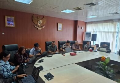 Rapat Penginputan E-Pokir 2027 DPRD Kota Medan