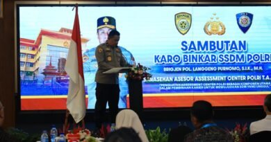 Perkuat Meritokrasi, Polri Konsolidasikan Asesor Assessment Center