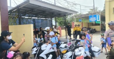 Polres Samosir Gelar Program Polisi Sahabat Anak, Sambut Outing Class PAUD/TK Pelita Bangsa