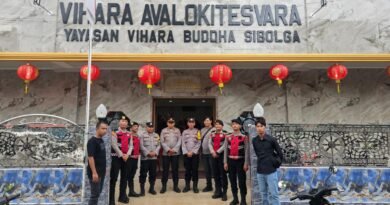 Polda Sumut Pastikan Perayaan Imlek 2026 di Sumatera Utara Berlangsung Aman dan Kondusif