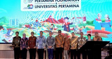 UPER dan PF, Sebagai Fondasi Pertamina untuk Menjawab Tantangan Transisi Energi