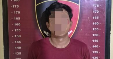 Unit Reskrim Polsek Tanjung Morawa Amankan Pelaku Curanmor