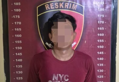 Unit Reskrim Polsek Tanjung Morawa Amankan Pelaku Curanmor