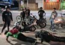 Beri Efek Jera,Timsus Dayok Mirah Polres Pematangsiantar Amankan 3 Sepedamotor Knalpot Brong