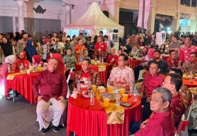 Ketua DPRD Medan: Harmoni Imlek Perkuat Semangat Kebersamaan dan Persatuan