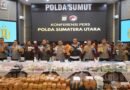 Polda Sumut Ungkap 923 Kasus Narkoba Awal 2026, Selamatkan 1,48 Juta Jiwa
