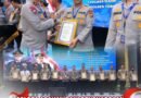 Polres Asahan Meraih Penghargaan IKPA Nilai Sempurna Dalam Rapim Polda Sumatra Utara