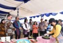 Pemkab Samosir Melalui Gelaran Festival Kuliner dan UMKM pada Hari Jadi ke-22 Tahun 2026