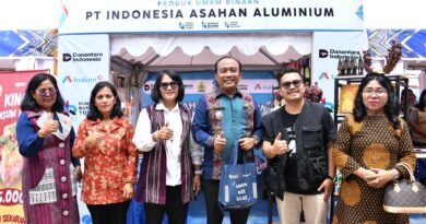 Pemkab Samosir Dorong Ekonomi Rakyat, Melalui Gelaran Perayaan Hari Jadi