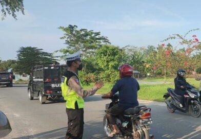 Ciptakan Rasa Aman di Bulan Ramadhan, Polresta Deli Serdang Laksanakan Patroli Menyapa Subuh