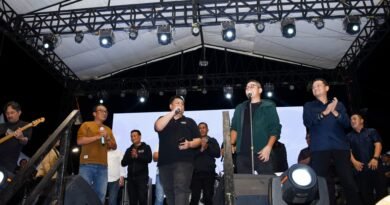 Bupati Samosir, Launching HSF 2026 Sebagai Simbol Dimulainya Event