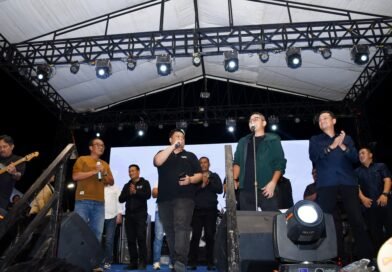 Bupati Samosir, Launching HSF 2026 Sebagai Simbol Dimulainya Event