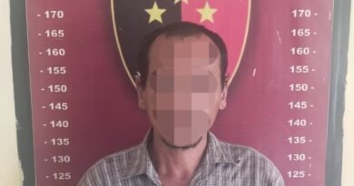 Polsek Tanjung Morawa Polresta Deli Serdang amankan Pelaku Pencurian dengan Pemberatan