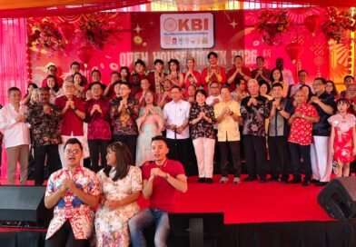 Semarak Imlek 2577, Wong Chun Sen Hadiri Open House “Harmoni Imlek Nusantara” di Medan
