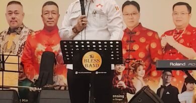 Meriah, Ribuan Masyarakat Hadiri Acara Harmoni Cap Go Meh 2577 Kongzili di Mall Center Point, Permabudhi Sumut Gaungkan Semangat Kebersamaan