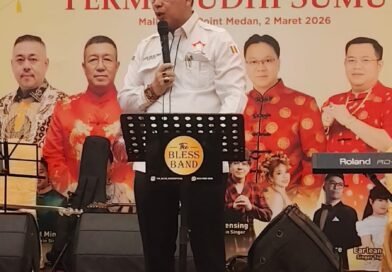 Meriah, Ribuan Masyarakat Hadiri Acara Harmoni Cap Go Meh 2577 Kongzili di Mall Center Point, Permabudhi Sumut Gaungkan Semangat Kebersamaan